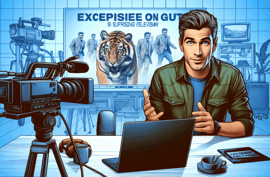 Jordi Wild desvela en ‘The Wild Project’ su deseo de ser invitado en este sorprendente programa de televisión