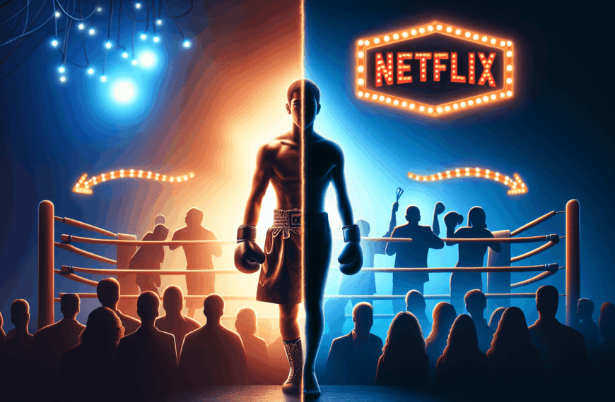 Andrew Tate: De Campeón de Kickboxing a Figura Controvertida en ‘Adolescencia’, el Último Éxito de Netflix