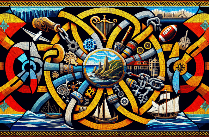 Revitalización Cultural: La Inolvidable Huella de los Gallegos en ‘Reacción en Cadena’