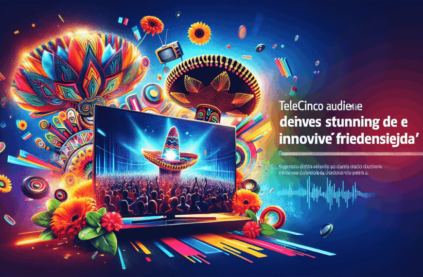 Audiencia de Telecinco Emite Veredicto Impresionante sobre ‘Fiesta’ por su Innovador Refuerzo Televisivo