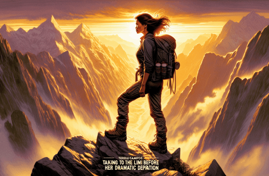 Supervivientes Lleva al Límite a Terelu Campos antes de su Dramática Despedida