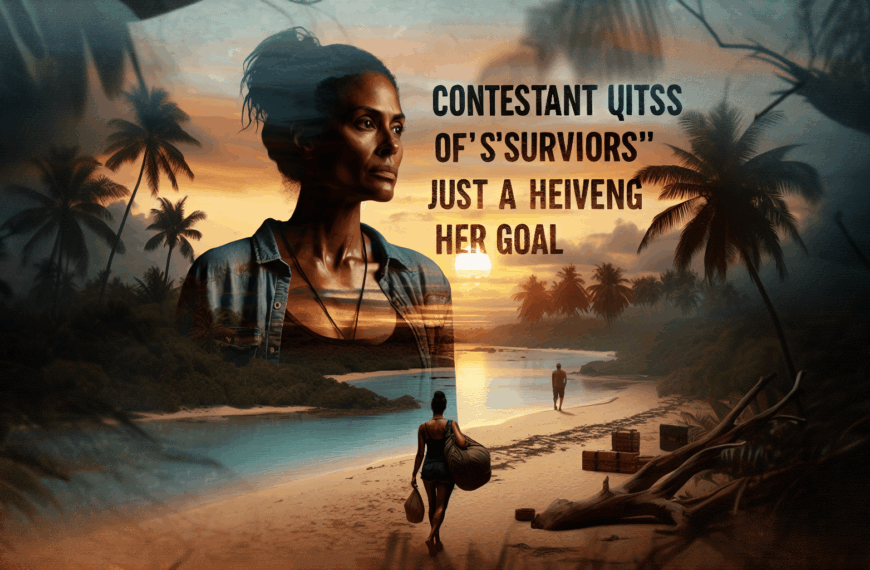 Participante se Retira de ‘Supervivientes’ a tan Solo Tres Días de Alcanzar su Objetivo