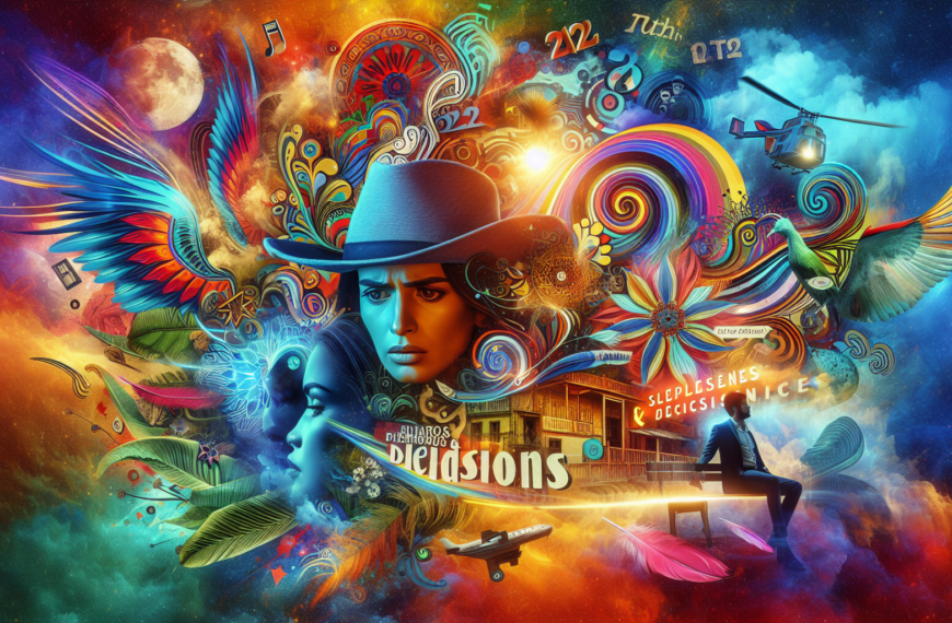 Desvelos y Decisiones: El Impactante Desenlace del Capítulo 272 de ‘Sueños de Libertad’ este Lunes, 24 de Marzo