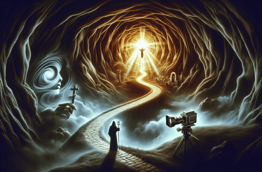 La Senda Oculta: Jesús, la Visión Revolucionaria de un Director y el Desvarío Secreto de María