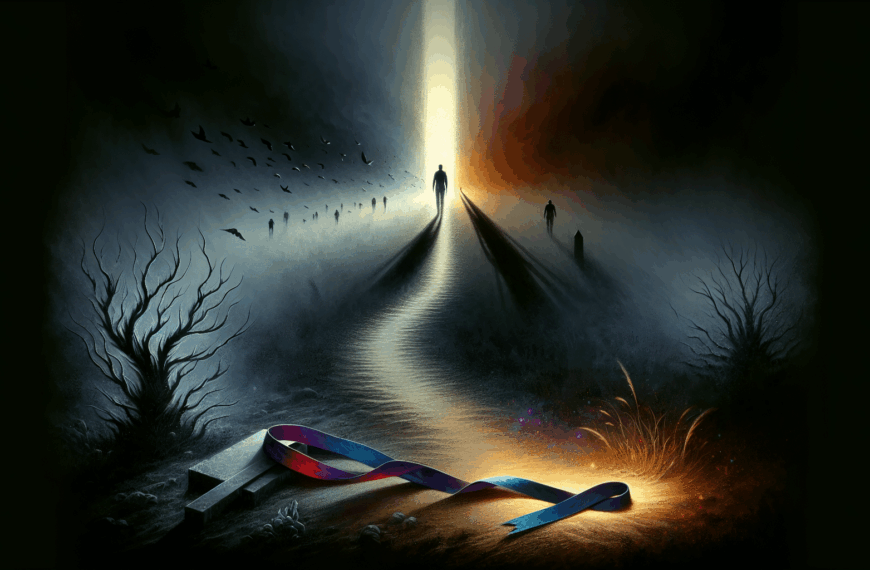 Sombras de Libertad: El Éxodo de un Alma Perseguida y la Lealtad Oculta