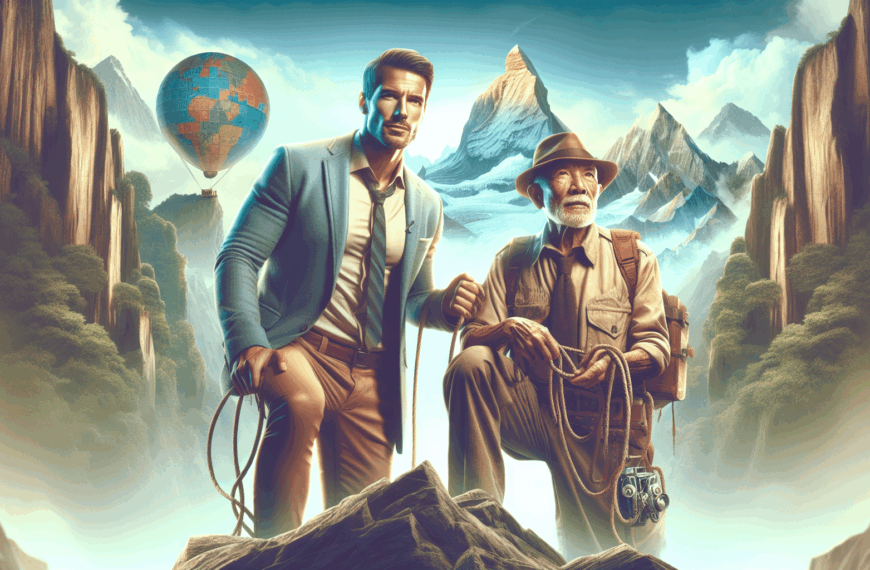 «Descubre el Mundo con ‘Universo Calleja’: Exploraciones, Estrellas Celebridades y Aventuras Únicas» ‘Universo Calleja’ es una serie televisiva española que invita a los espectadores a embarcarse en expediciones extraordinarias por todo el mundo junto al carismático Jesús Calleja. Este programa se ha destacado por llevar a la audiencia a lugares remotos y asombrosos del planeta, todo ello de la mano de famosos que se atreven a salir de su zona de confort para enfrentarse a desafíos que ponen a prueba su capacidad de adaptación y superación. Desde su estreno, ‘Universo Calleja’ ha emitido varias temporadas, contando cada una con un&hellip;