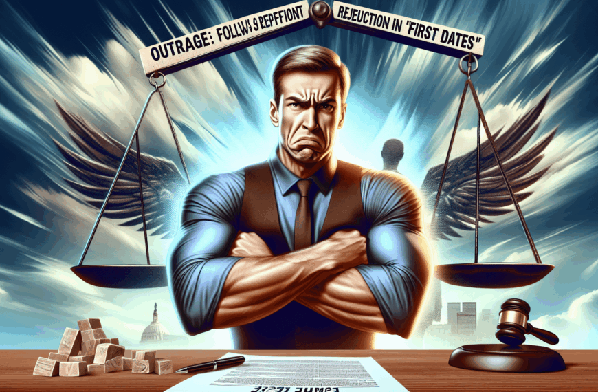 Indignación generalizada tras rechazo de participante de ‘First Dates’ a su cita debido al peso