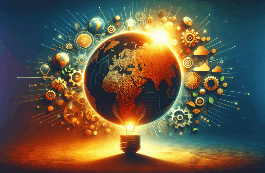 Ampliando Horizontes: Estrategias Innovadoras para Incrementar la Influencia Global