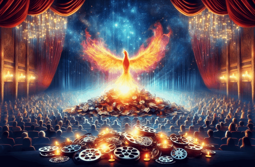 Renacer en el Espectáculo: Cómo ‘Adiós a ‘Ni que fuéramos’ Rescató a sus Estrellas del Encasillamiento