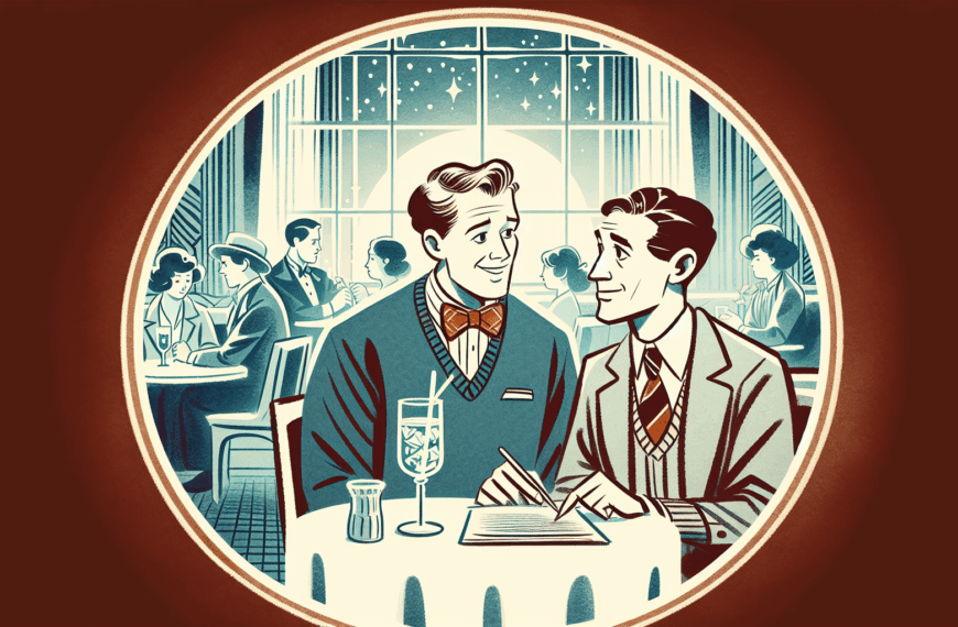 El Doble de Franco Fracasa en ‘First Dates’: Una Cita desencantada por su Parecido