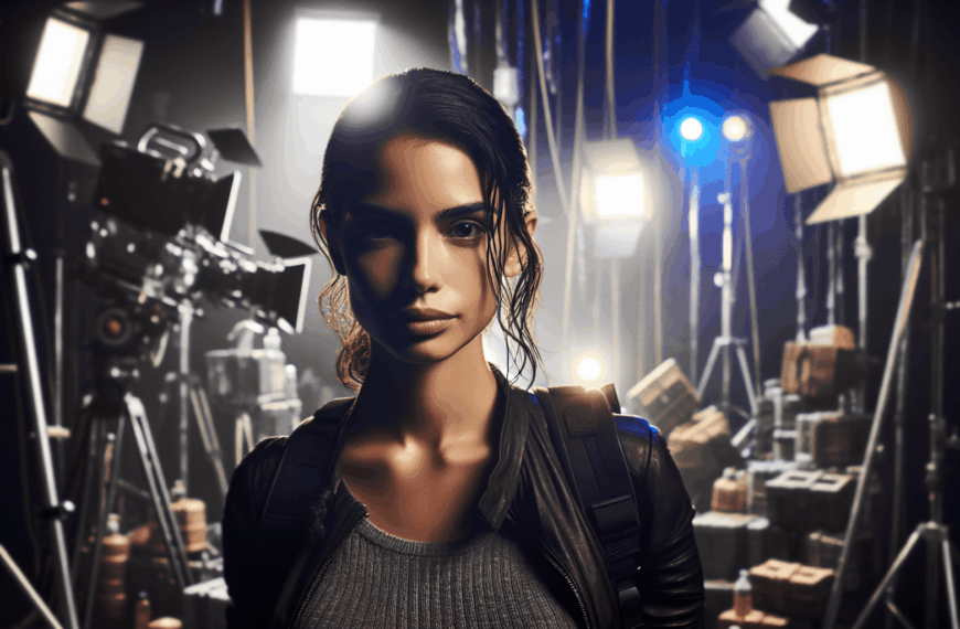 Elena Rivera revela su batalla contra las adversidades en el rodaje de ‘Perdiendo el juicio’: Un testimonio de resistencia