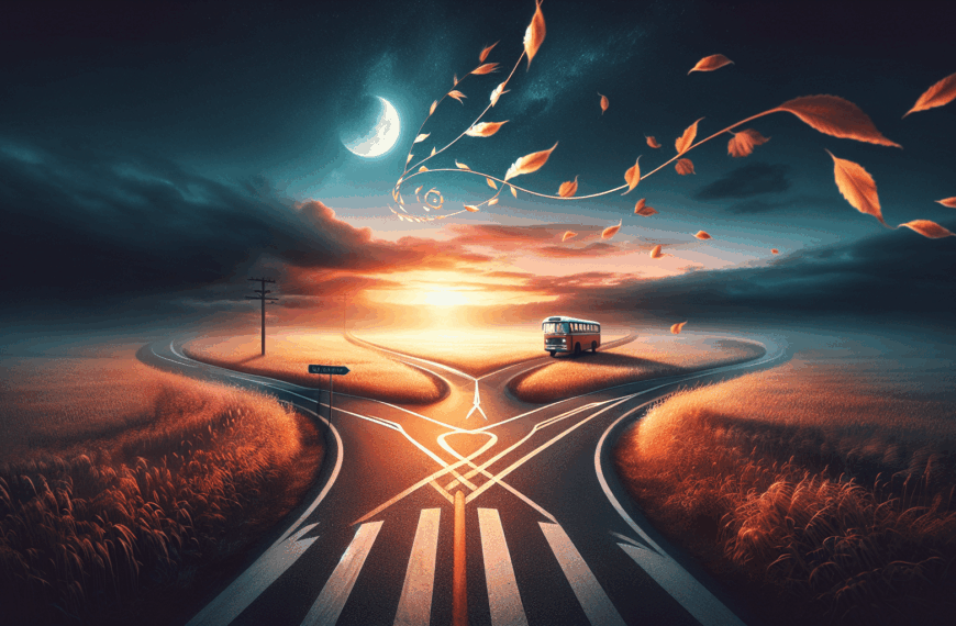 Rumbos Cruzados: Chófer del Destino, Testamento de Un Nuevo Comienzo y la Reconquista del Amor