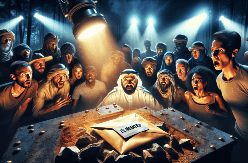 ‘Supervivientes 2025’: Revelado el Primer Expulsado del Reality en una Noche Llena de Emociones