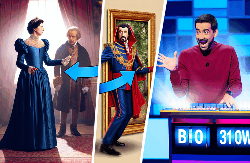 Antonio Velázquez: De Lacayo en ‘La Promesa’ a Competidor Destacado en ‘Pasapalabra’