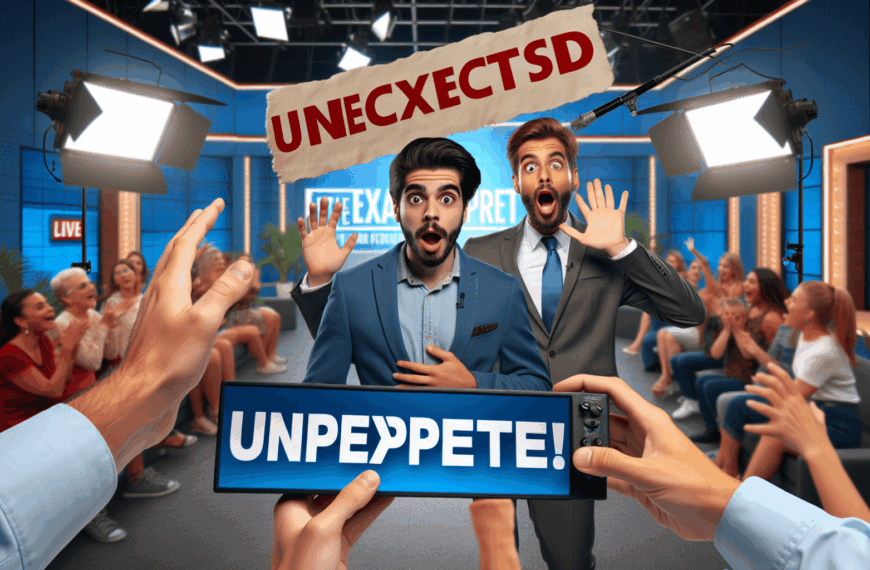 Antiguo Colaborador de ‘El Hormiguero’ Sorprende a Broncano Invadiendo ‘La Revuelta’ en Directo