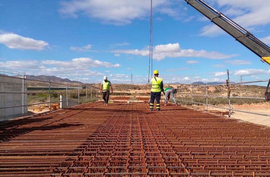 Adif Potencia el AVE Murcia-Almería Implementando Tecnología BIM en Sus Obras