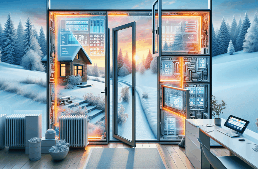 Ventanas Correderas Térmicas: Ahorro Energético y Confort en Tu Hogar