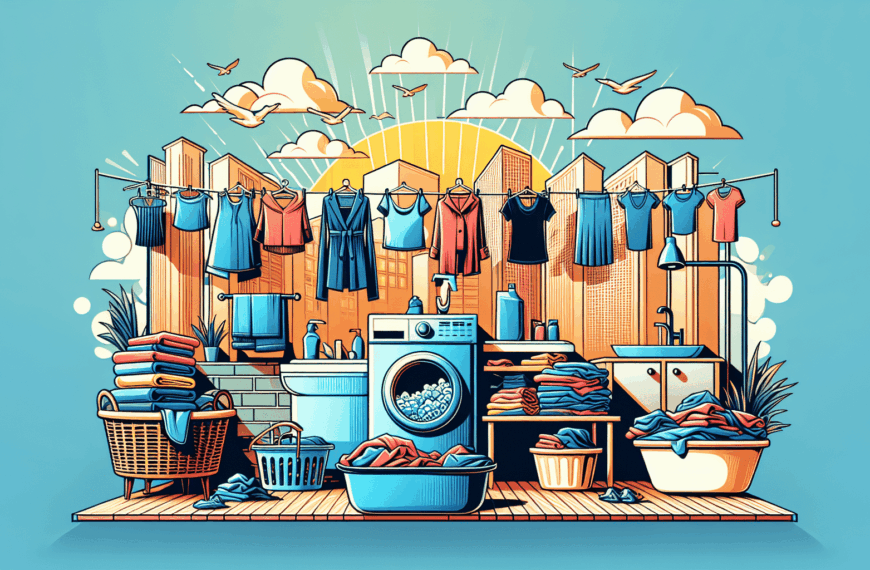 Tender sin Límites en Casa: Descubre la Solución Ideal con Alcampo