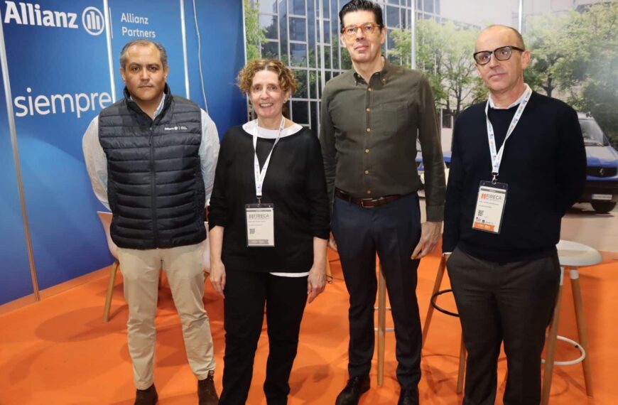 Innovación Centrada en el Conductor: Allianz Partners Revoluciona FIRECA