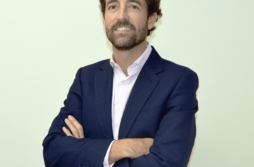 Andrés Quiles Nombrado como Director Global de Seguros en Coverflex