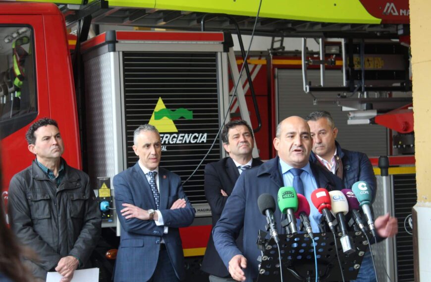 El presidente del SCIS lamenta que el PSOE tergiverse la realidad respecto a las cuotas que pagan los municipios