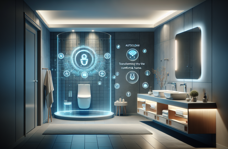 Baños Modernos: Innovaciones Autolimpiantes que Transforman el Confort y la Higiene en el Hogar
