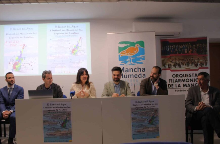 El Gobierno de Castilla-La Mancha invierte más de dos millones de euros en potenciar la “joya de la corona” de las Lagunas de Ruidera