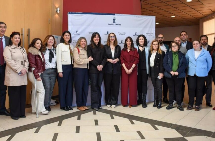 C-LM Destina 1,8 Millones A Entidades Que Promueven La Igualdad Y Apoyan A Víctimas De La Violencia Machista