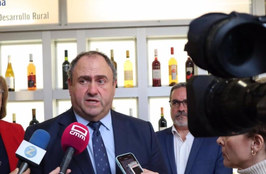 C-LM Solicita A La Comisión Europea Garantías Ante La Volatilidad Geopolítica Y La Posible Entrada De Nuevos Miembros A La UE