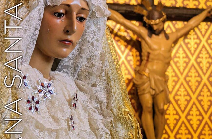 Aldea del Rey se dispone a celebrar su Semana Santa 2025