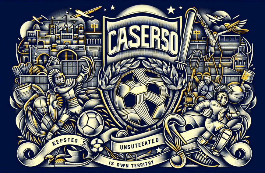 Caserío mantiene su fortaleza invicta en terreno propio