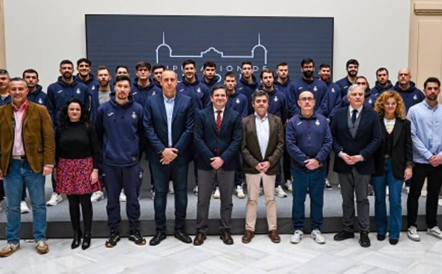 Ciudad Real Acepta A ‘Los Hispanos’ Previas Al Encuentro España-Serbia En El Quijote Arena Este Domingo