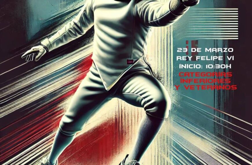 Ciudad Real Acoge Este Domingo El Torneo De Ranking De Castilla-La Mancha De Esgrima