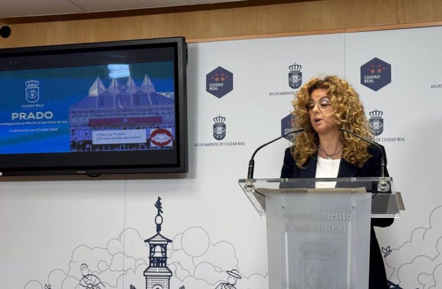 Ciudad Real Lanza ‘Prado’, Un Chat Bot Para Agilizar Trámites Administrativos Entre Vecinos Y El Ayuntamiento