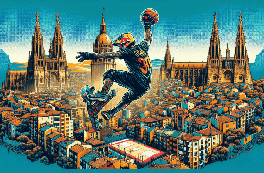 Ciudad Real acoge con entusiasmo el Campeonato de España de Freestyle