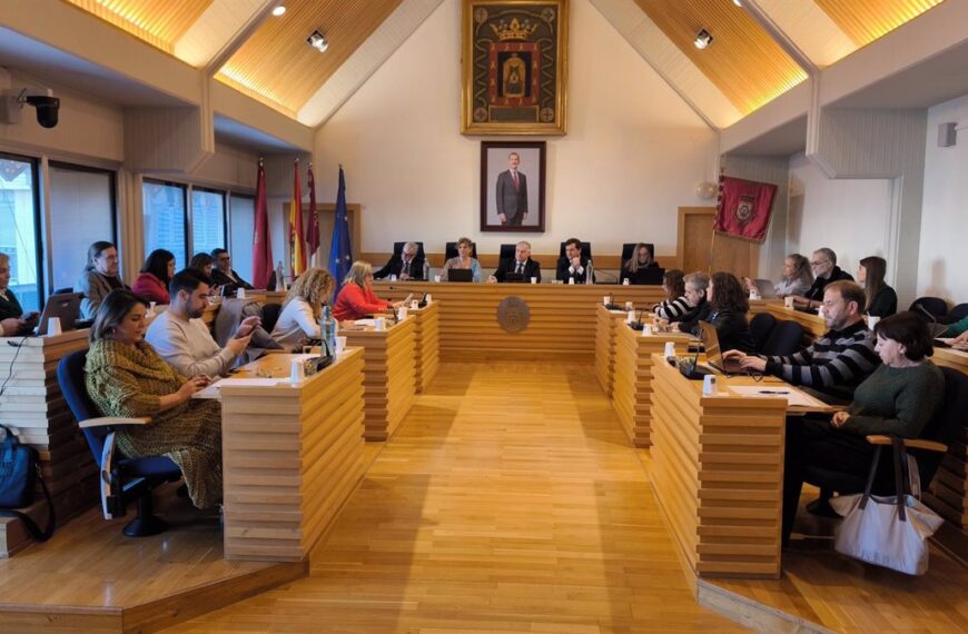Ciudad Real cierra 2024 con 3,9 millones de superávit, pero la oposición critica la escasa ejecución del presupuesto