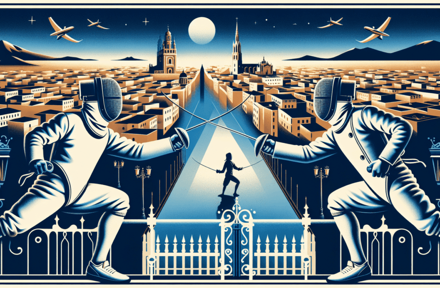 Ciudad Real se convierte en escenario del Torneo Ranking Regional de Esgrima