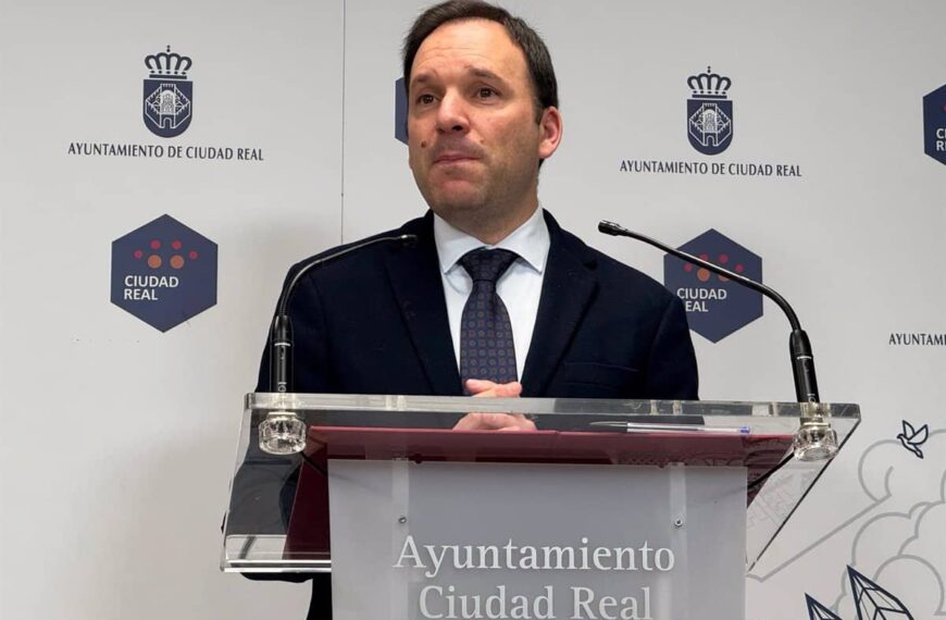 Ciudad Real supera por primera vez los 76.000 habitantes, un nuevo hito para la capital manchega en su crecimiento poblacional