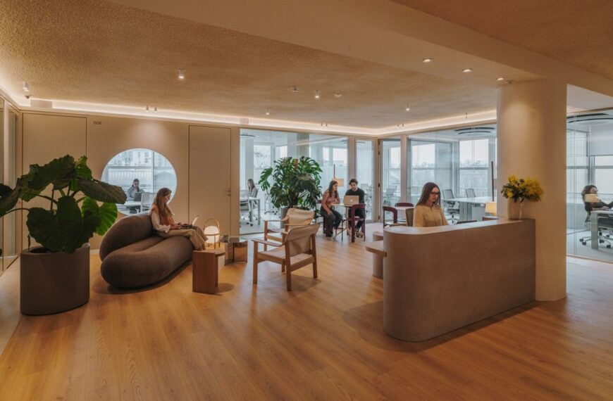 Cloudworks Inaugura un Innovador Centro de Coworking en el Corazón de El Born, Barcelona