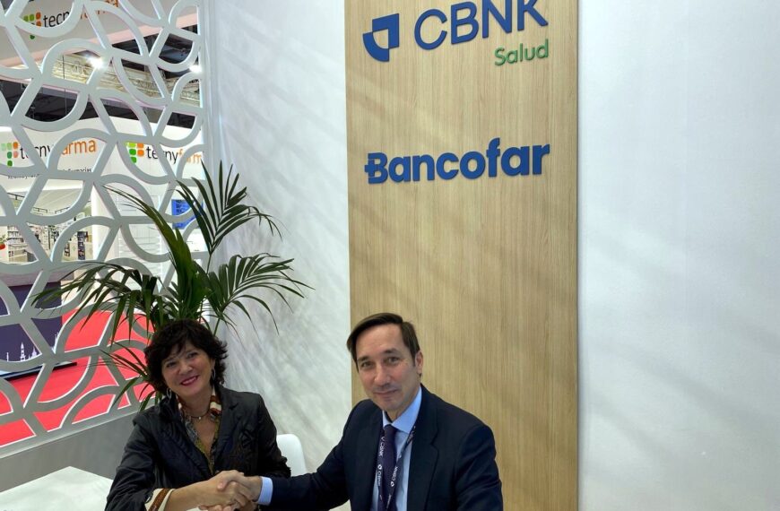 CBNK y el Colegio Oficial de Farmacéuticos de Ciudad Real renuevan su alianza de colaboración