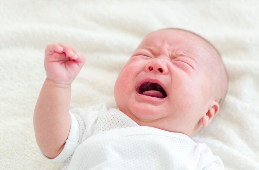 Estrategias para Tranquilizar Llantos Infantiles: Consejos de la Pediatra Raquel Toba