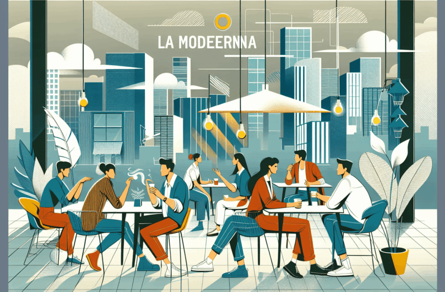 Conflictos entre Personajes Sacuden a ‘La Moderna’