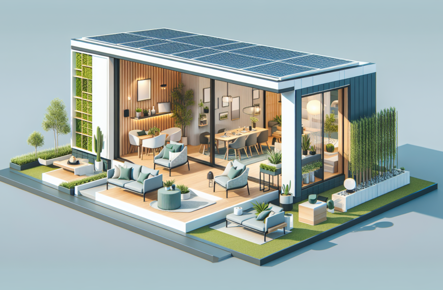 Conoce la Innovadora Casa Prefabricada de Tres Dormitorios por Menos de 12.000 Euros