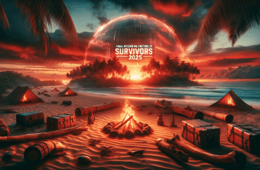 Decisión final sobre el futuro de ‘Supervivientes 2025’ tras la reciente evacuación