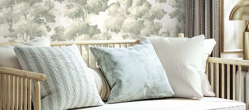 Deco & You: Cinco Años de Liderazgo en la Venta Online de Papel Pintado y Telas