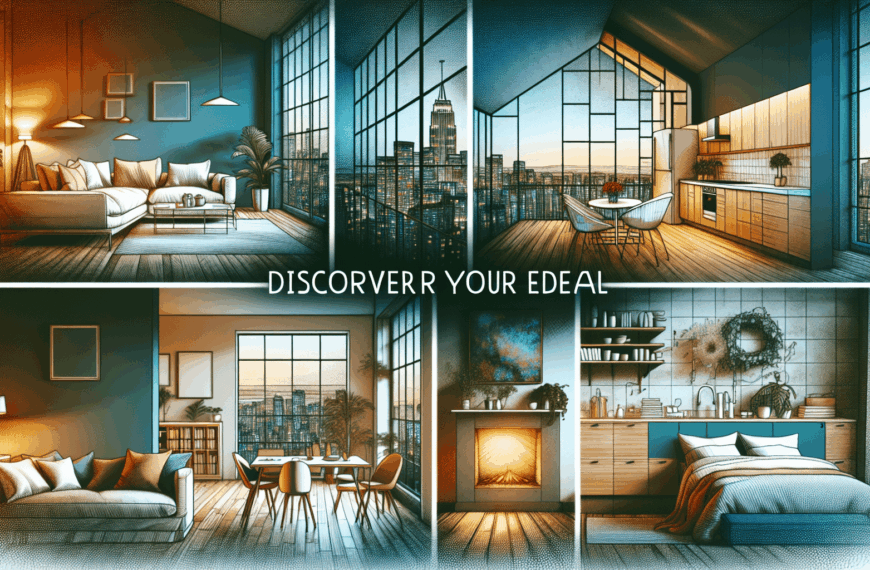 Descubre Tu Espacio Ideal para Alquilar