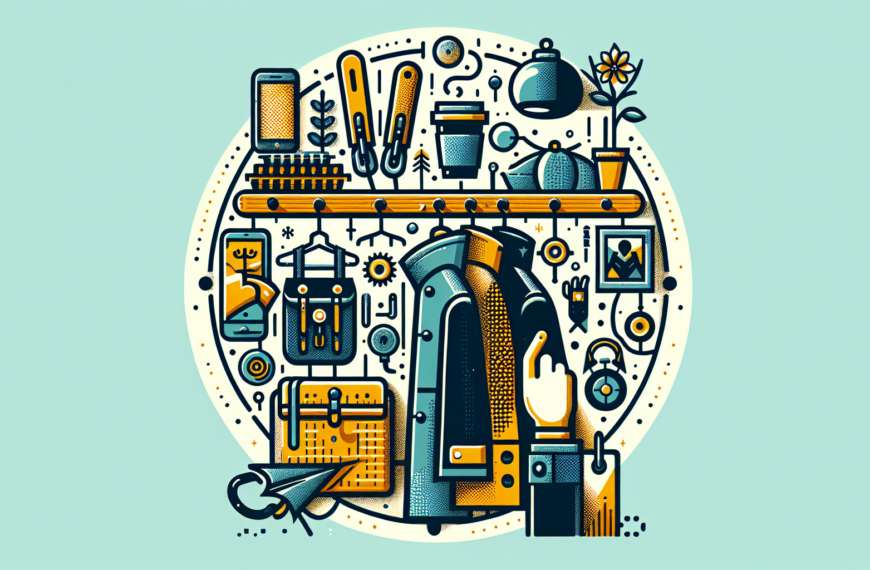 Transforma tu Entrada con el Elegante Perchero de Zara Home: La Solución Ideal para un Recibidor Organizado