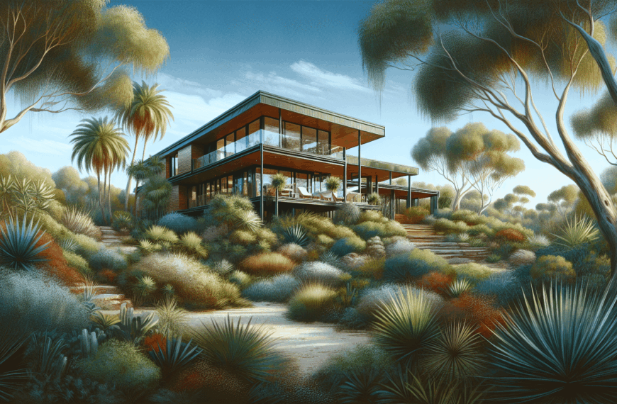 Explorando el Refugio de Elsa Pataky y Chris Hemsworth en Australia