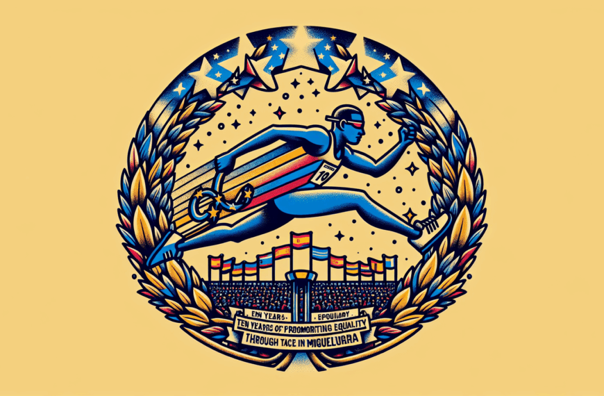 Diez años promoviendo la igualdad a través de la carrera en Miguelturra