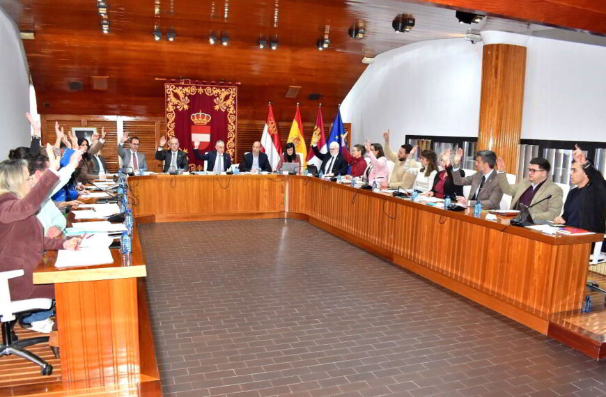 Discusión en el Pleno sobre la petición de fondos europeos para el proyecto ‘Superando Barreras, conectando barriadas’